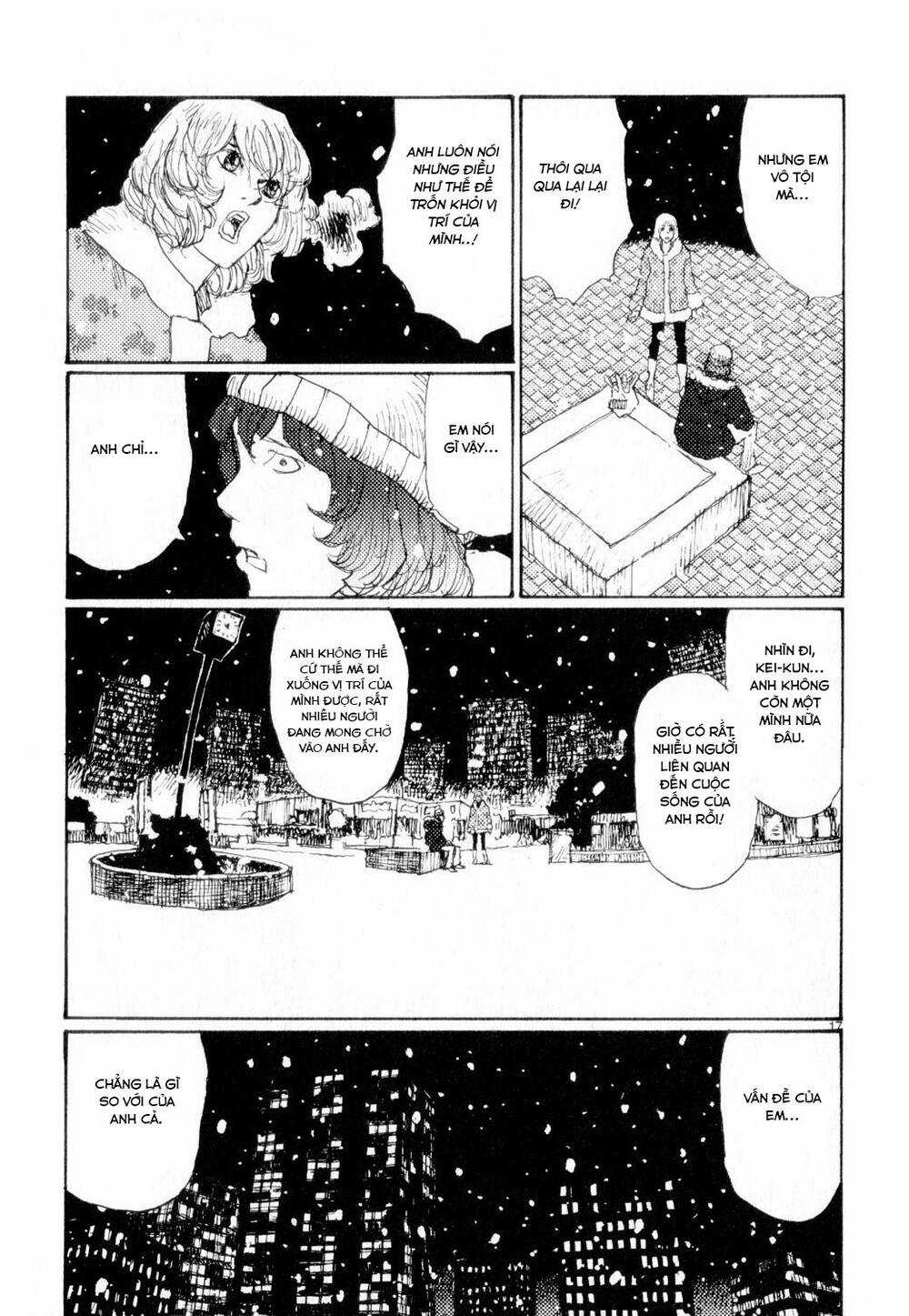 Freesia - Chapter 66 - Trang 17