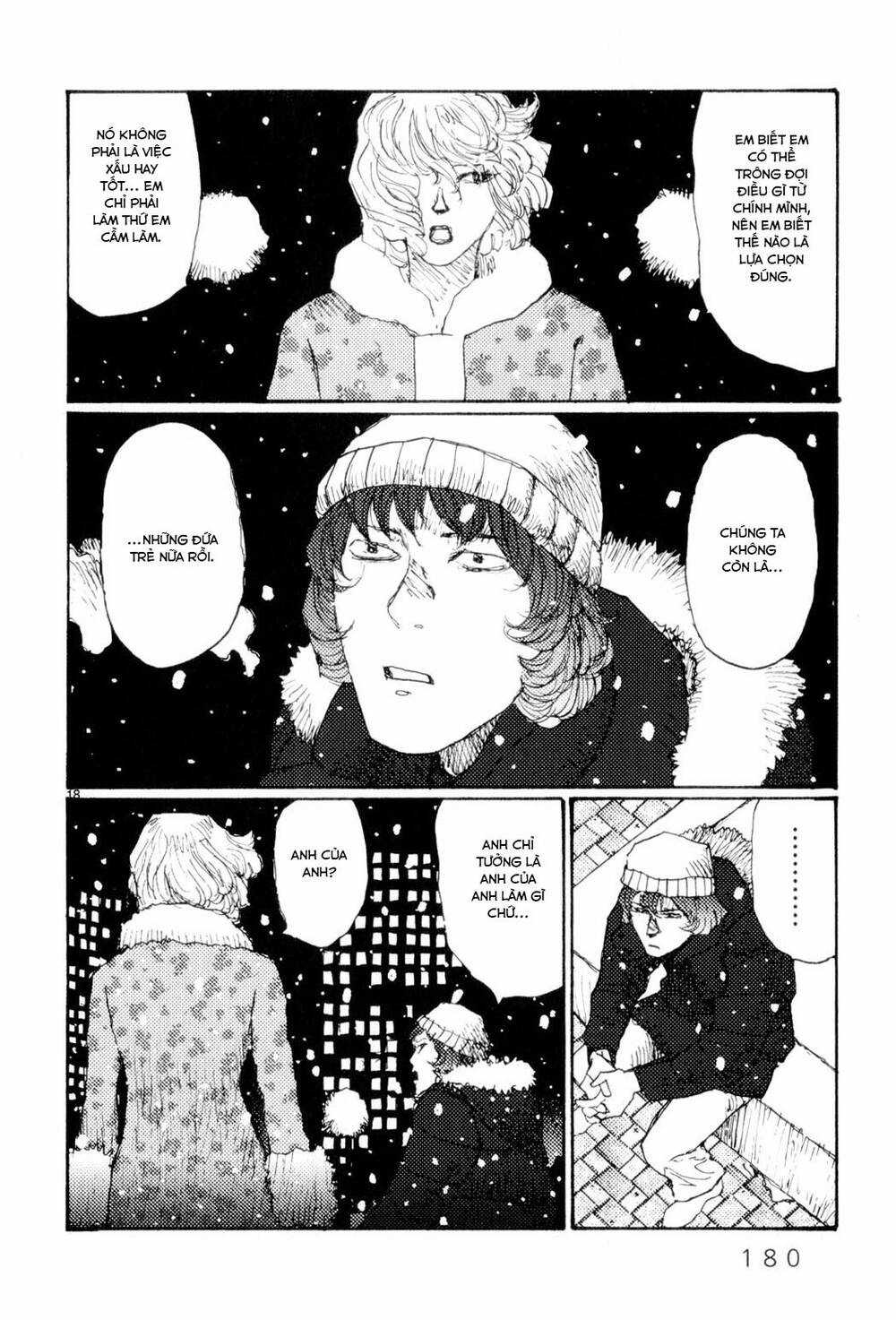 Freesia - Chapter 66 - Trang 18