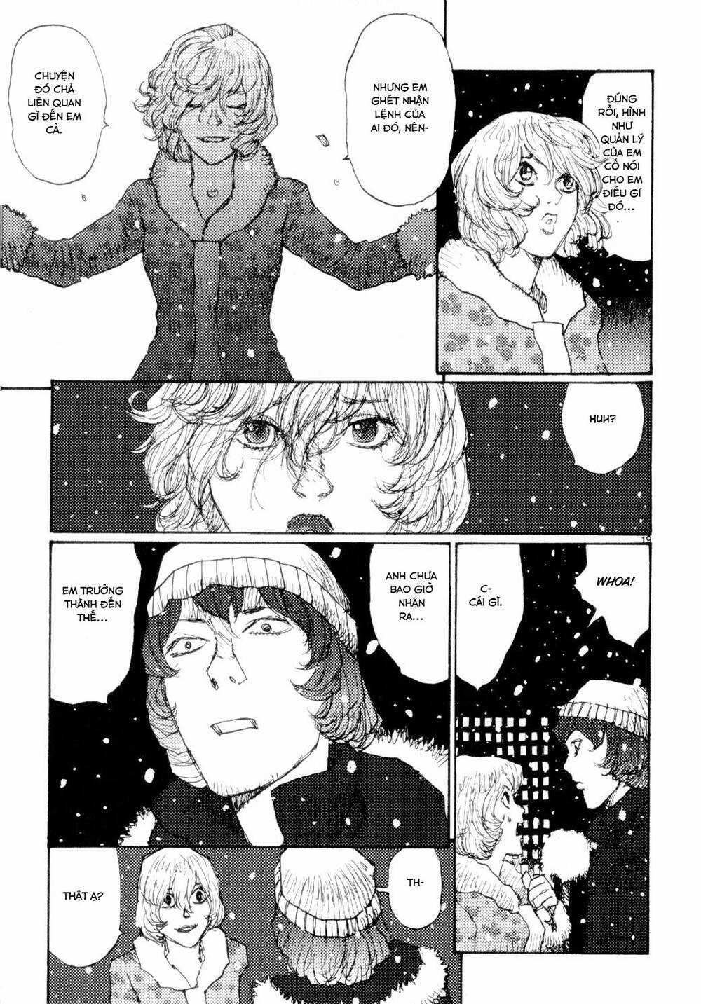 Freesia - Chapter 66 - Trang 19