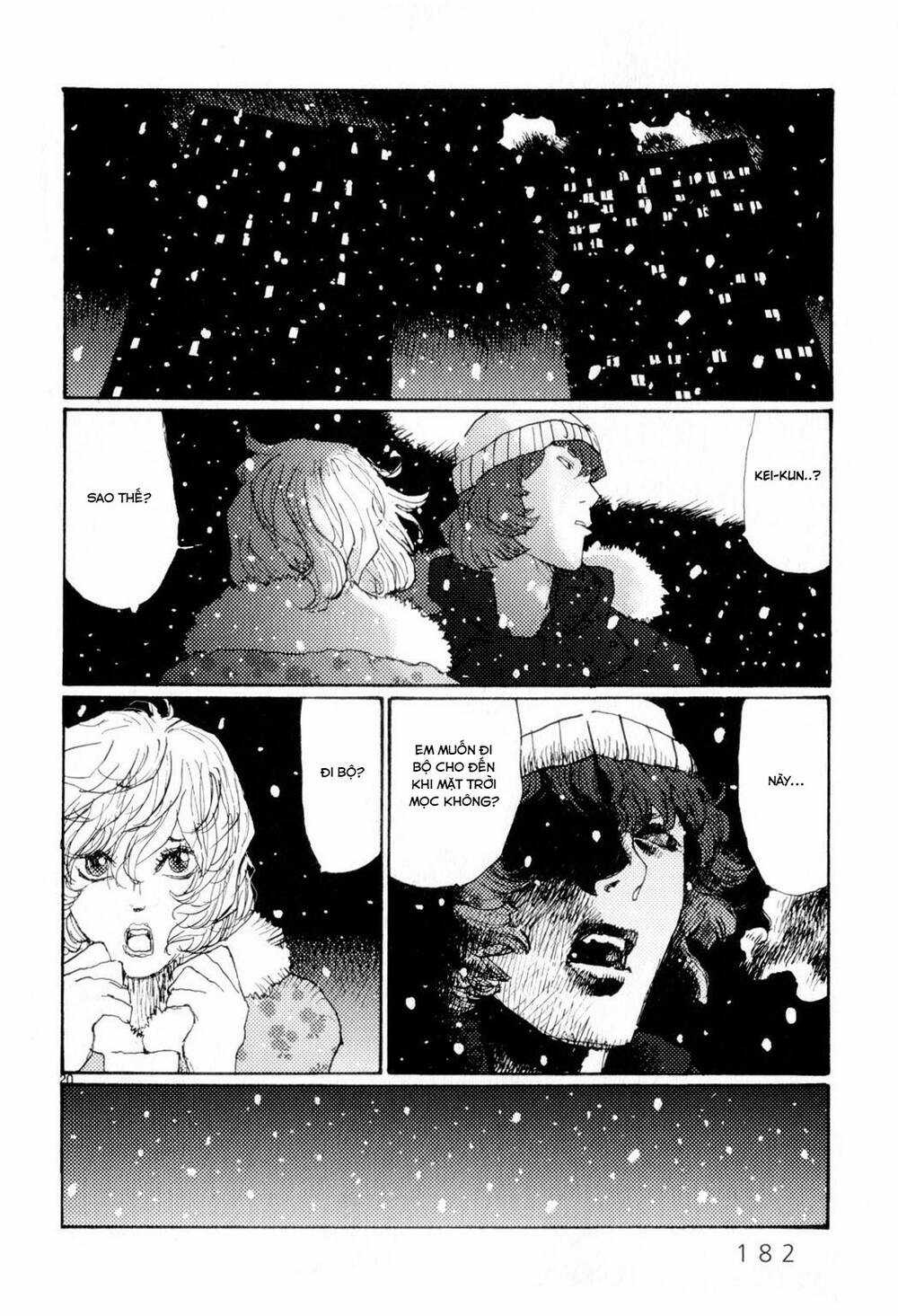 Freesia - Chapter 66 - Trang 20