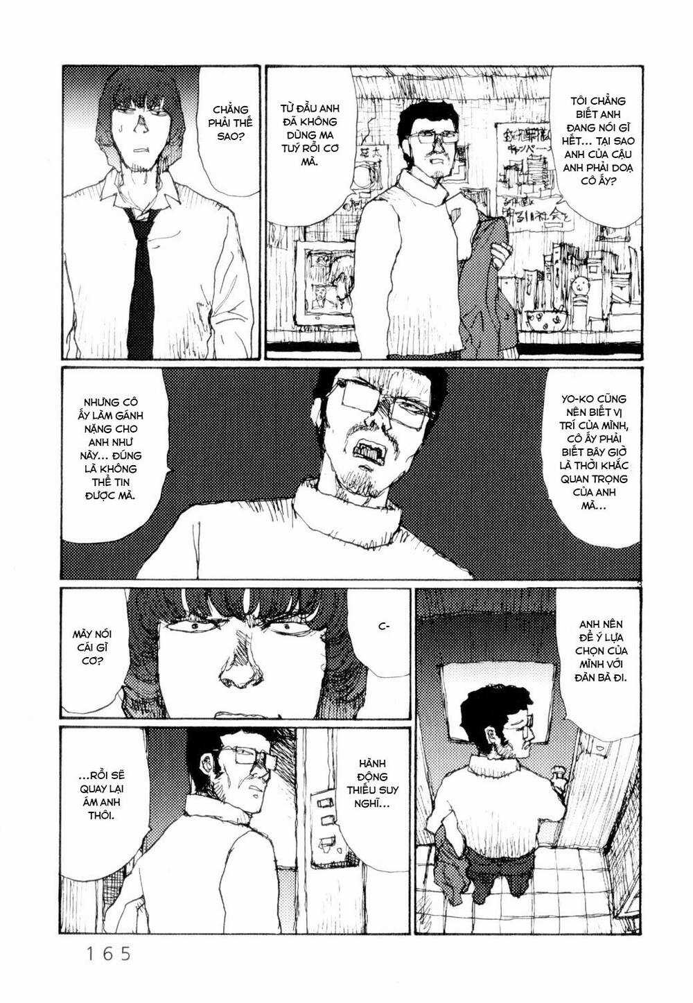 Freesia - Chapter 66 - Trang 3