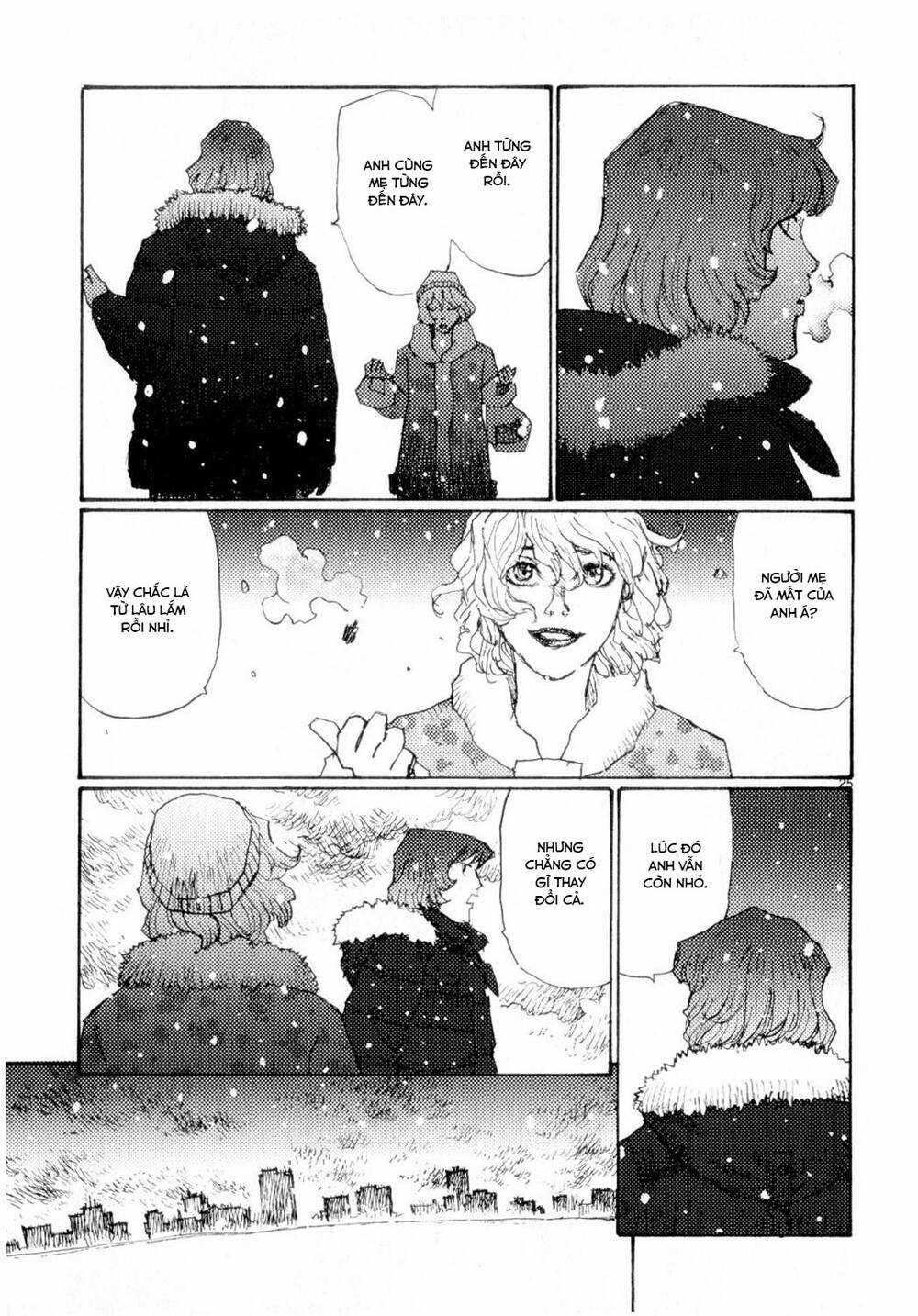 Freesia - Chapter 66 - Trang 24