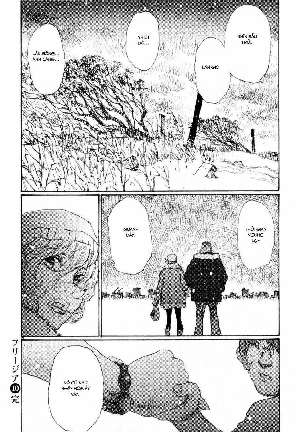 Freesia - Chapter 66 - Trang 25