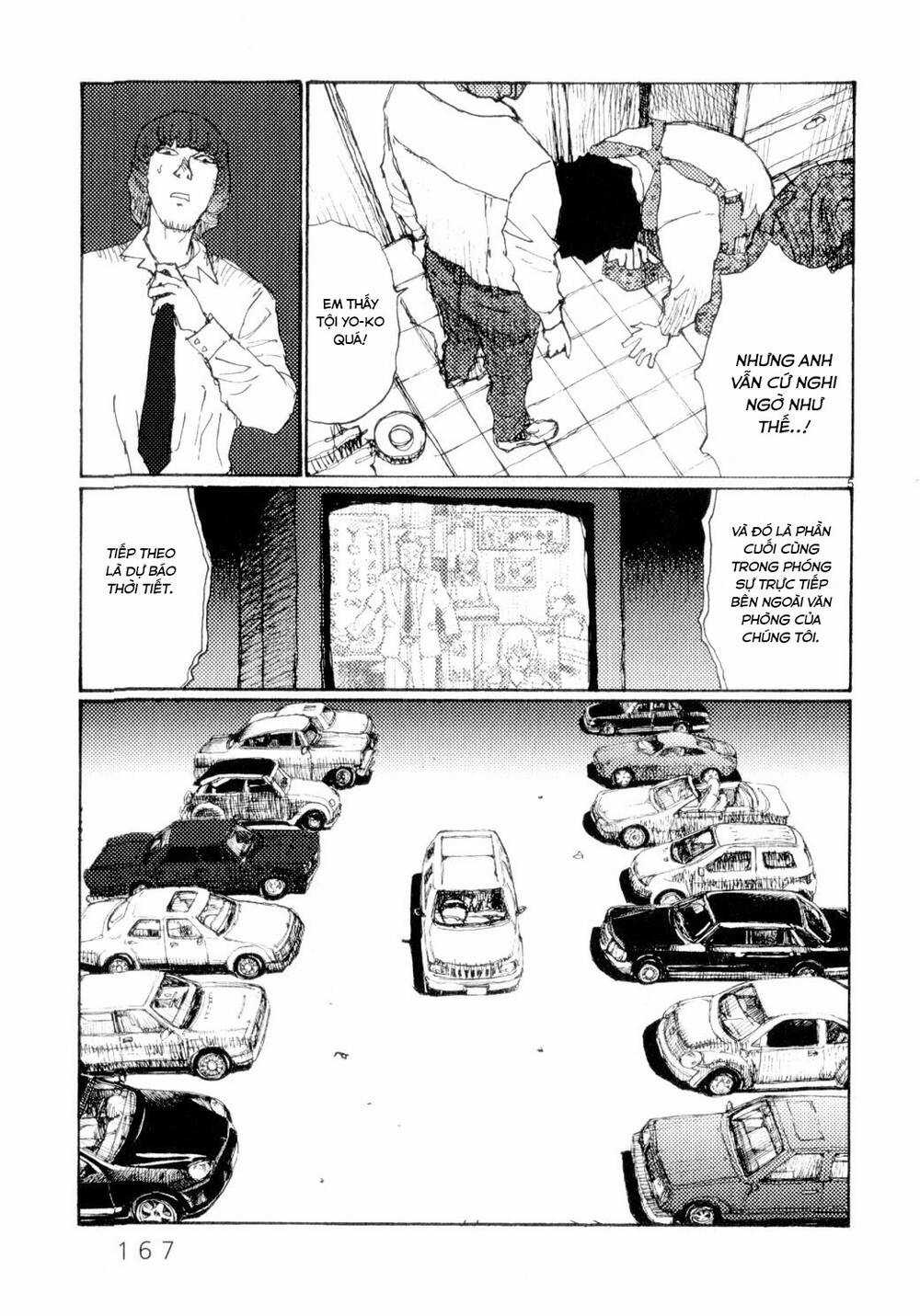 Freesia - Chapter 66 - Trang 5