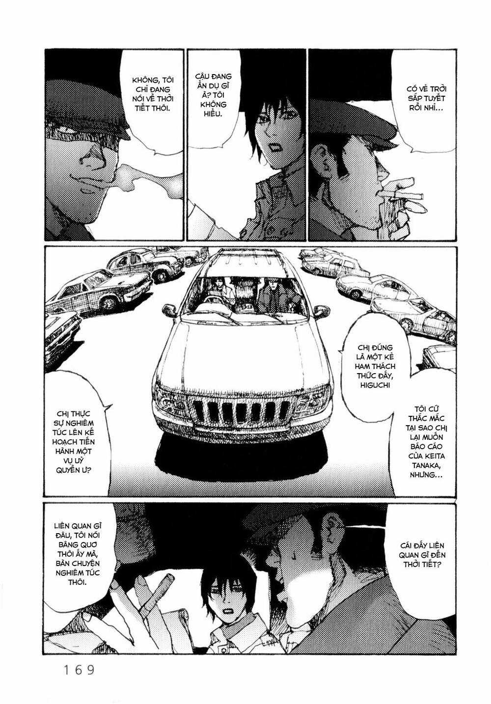 Freesia - Chapter 66 - Trang 7