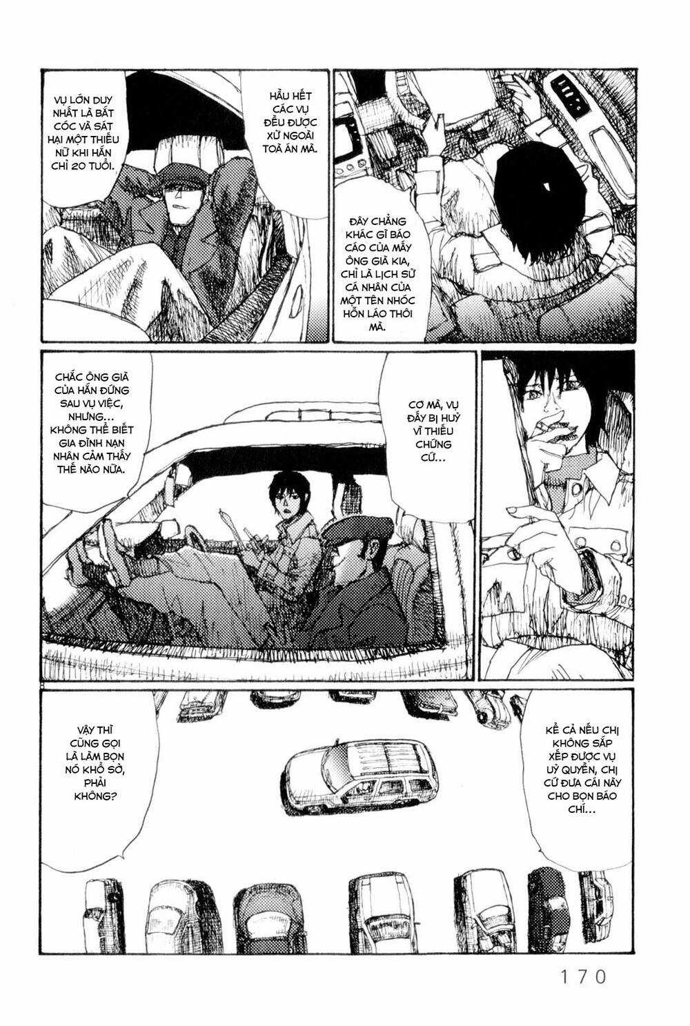 Freesia - Chapter 66 - Trang 8