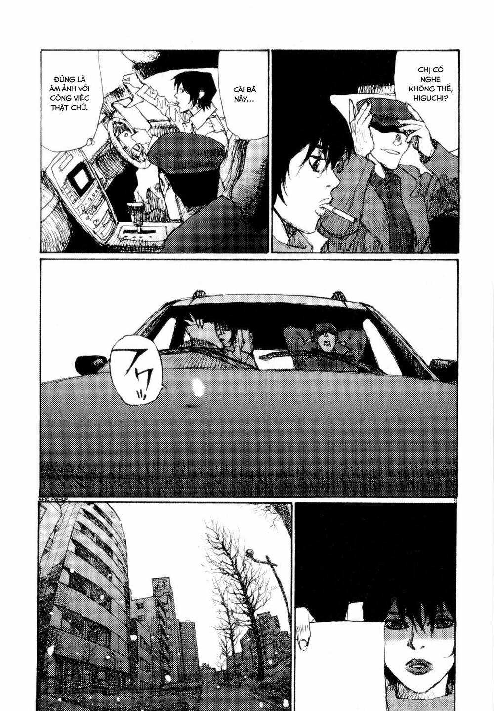 Freesia - Chapter 66 - Trang 9