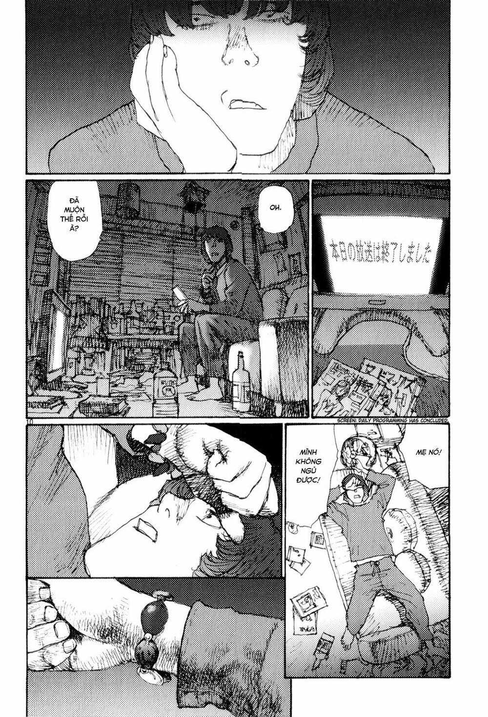 Freesia - Chapter 66 - Trang 10