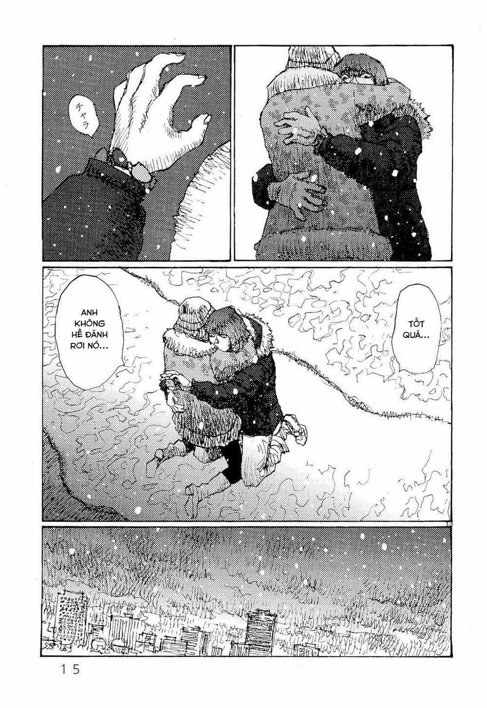 Freesia - Chapter 67 - Trang 18