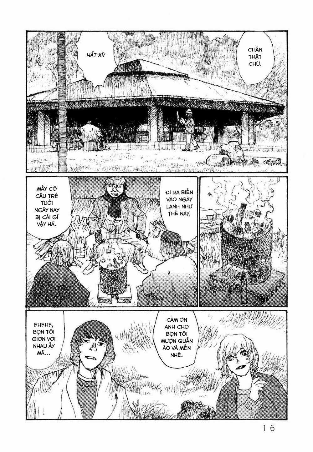 Freesia - Chapter 67 - Trang 19