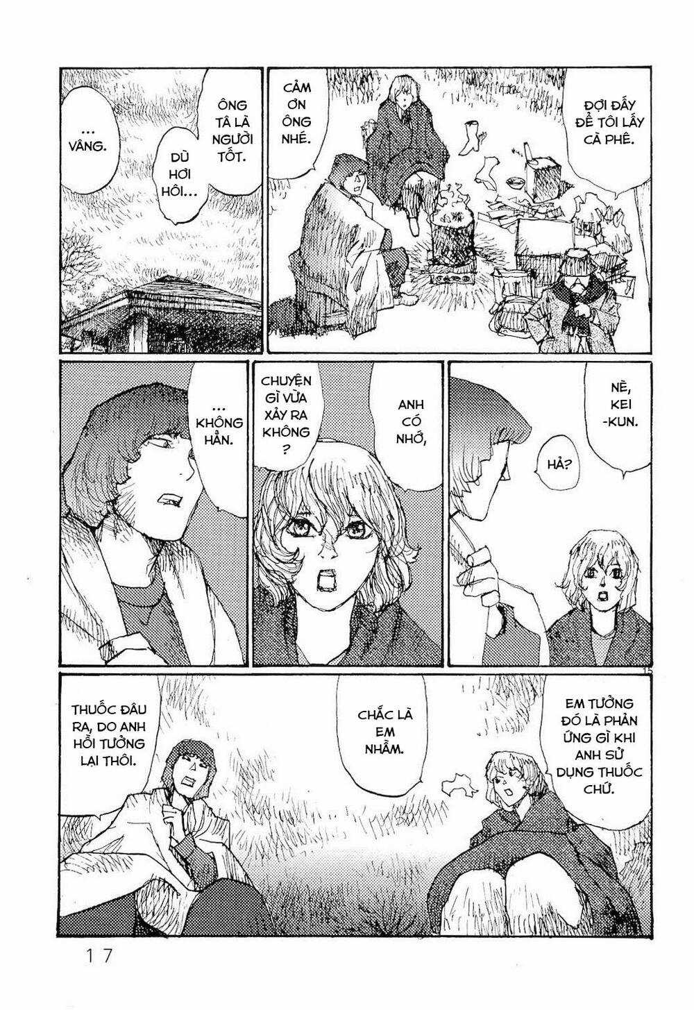 Freesia - Chapter 67 - Trang 20