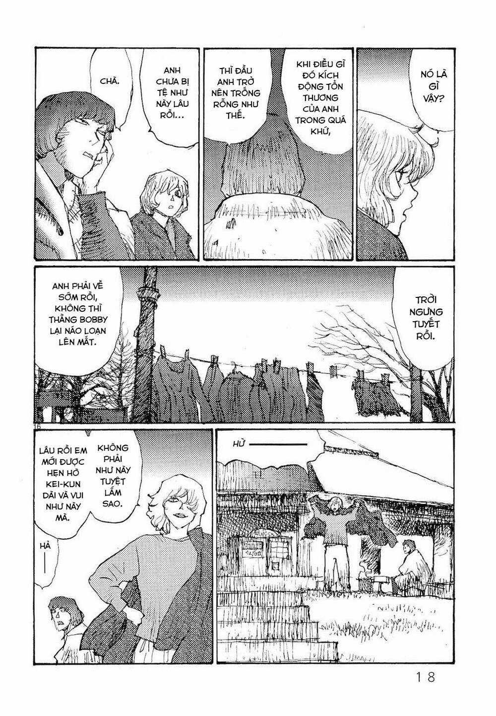 Freesia - Chapter 67 - Trang 21