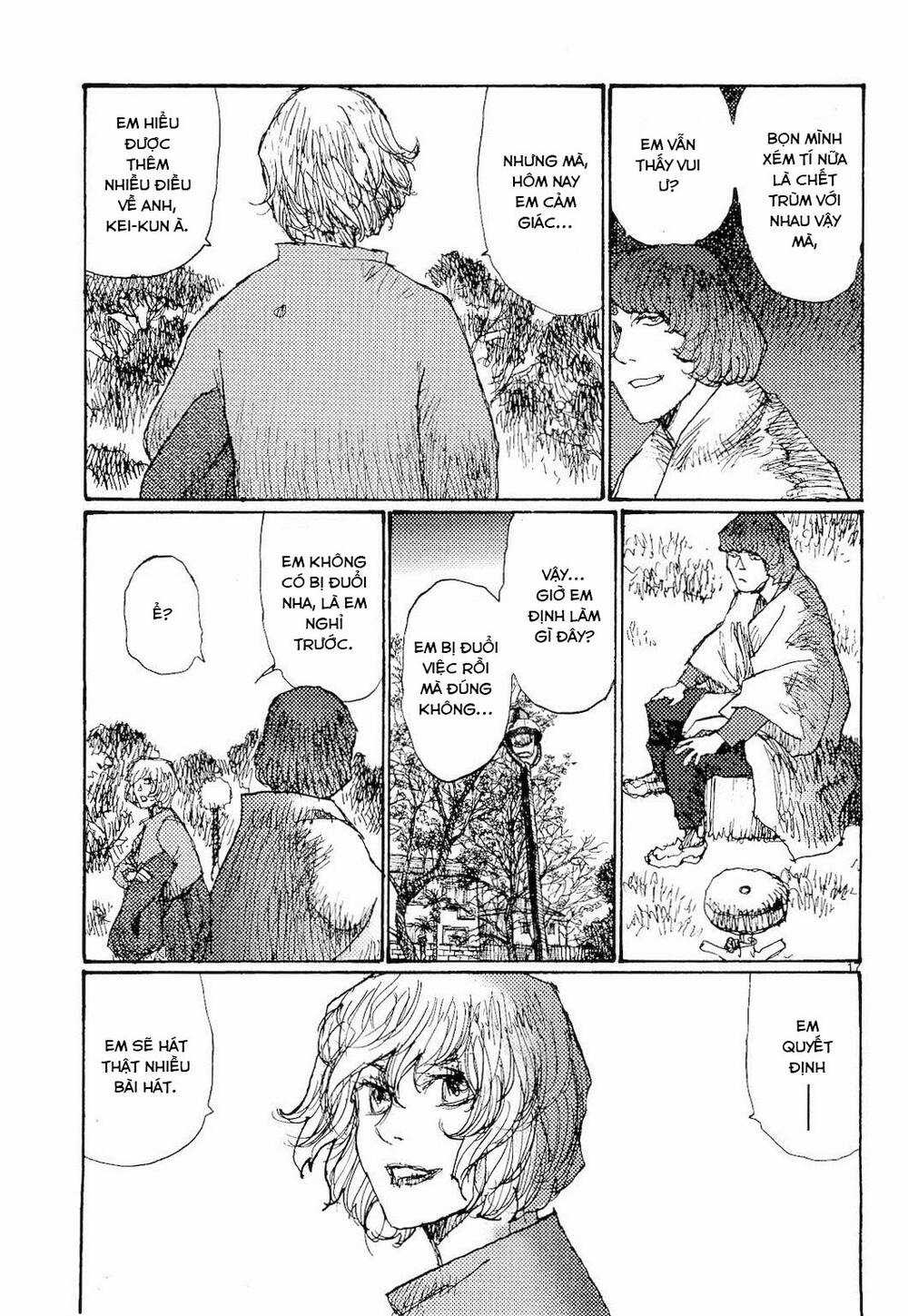 Freesia - Chapter 67 - Trang 22