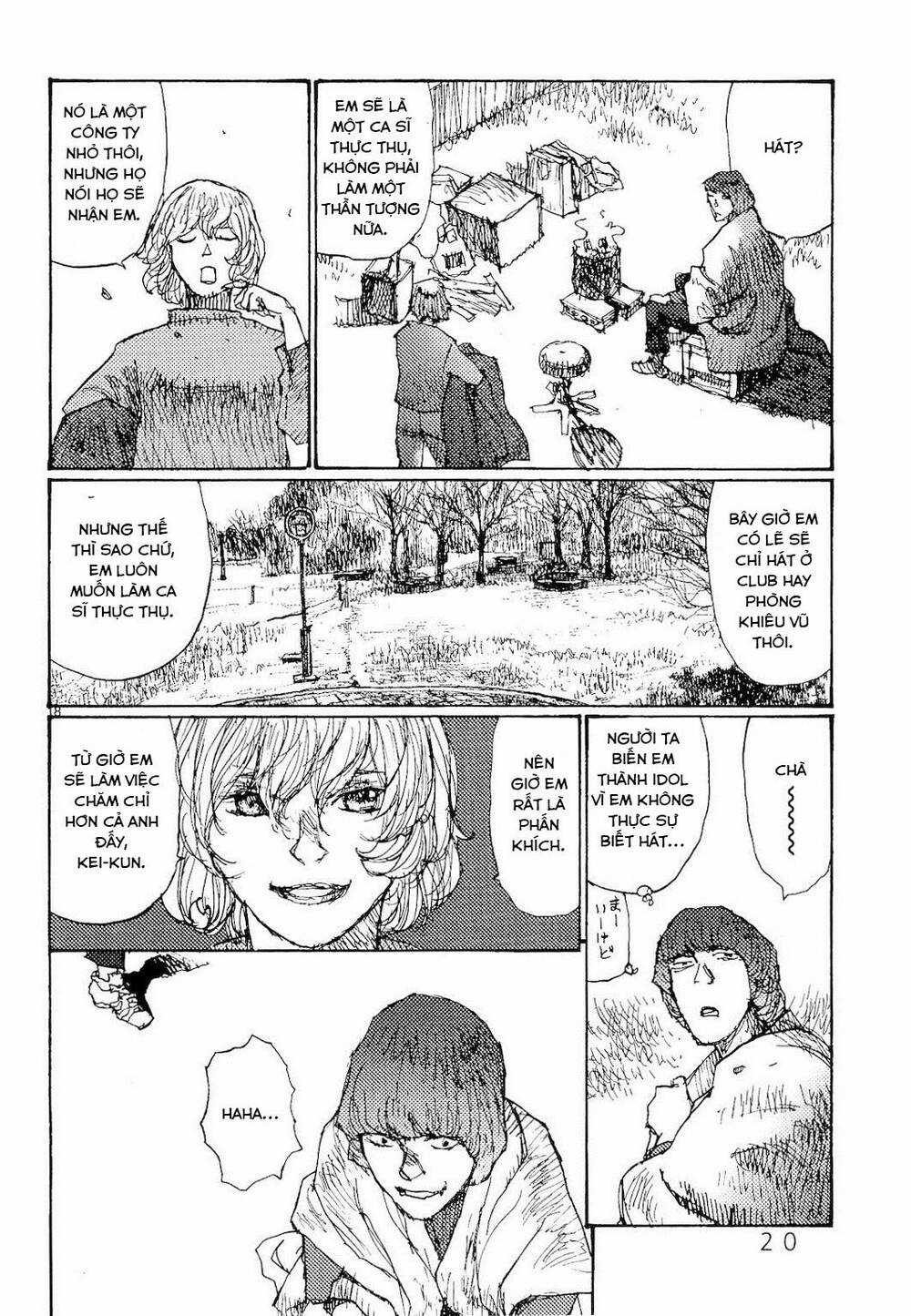 Freesia - Chapter 67 - Trang 23