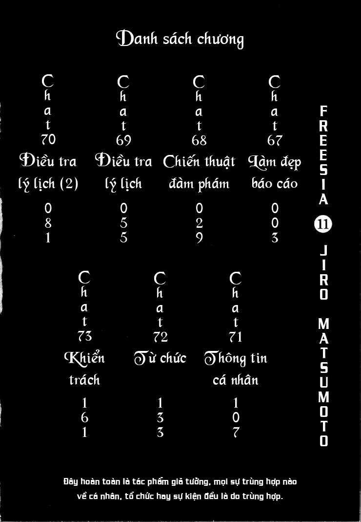 Freesia - Chapter 67 - Trang 5