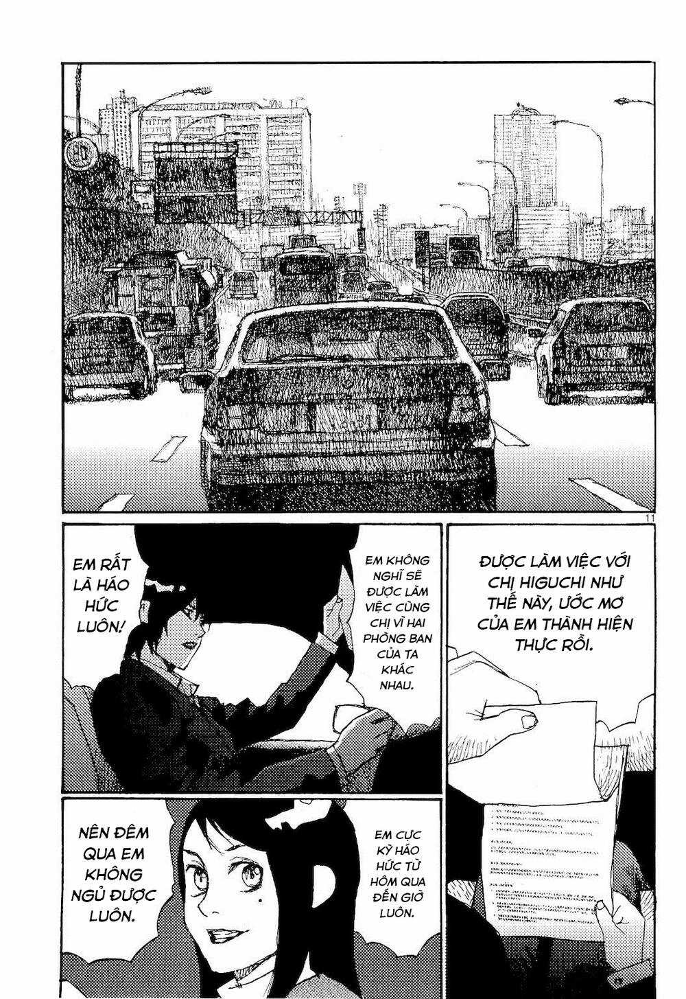 Freesia - Chapter 68 - Trang 11