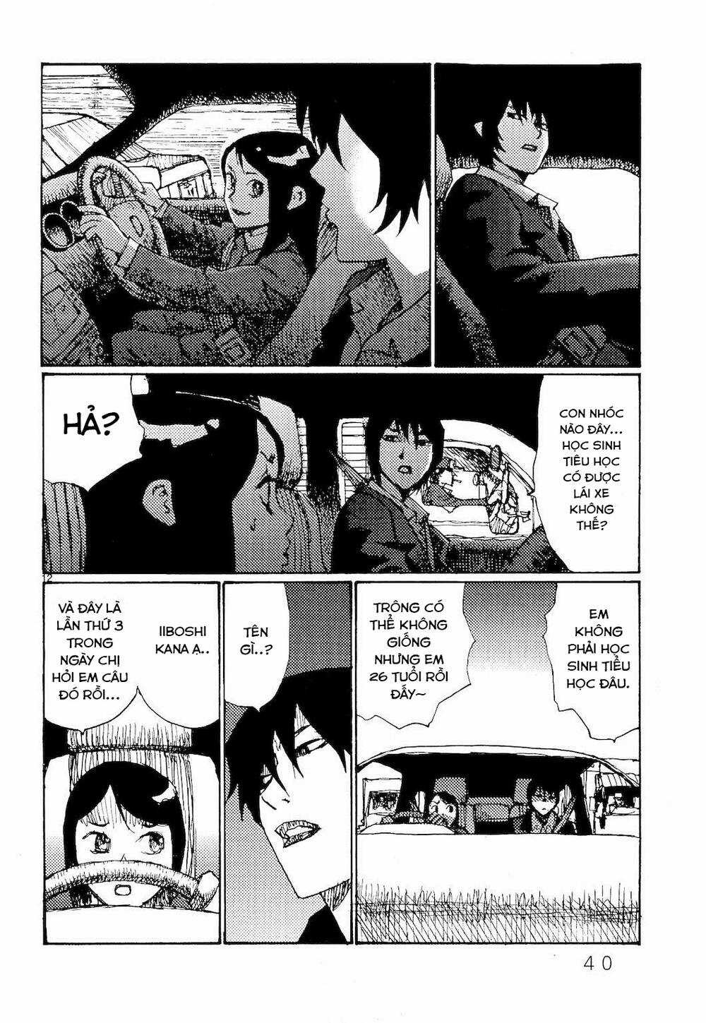 Freesia - Chapter 68 - Trang 12