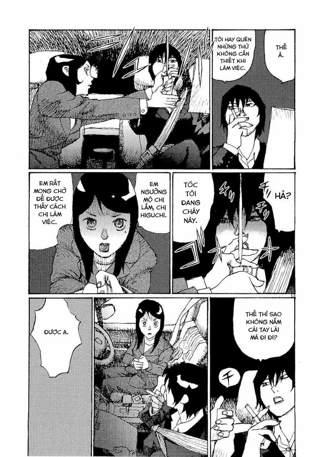 Freesia - Chapter 68 - Trang 13