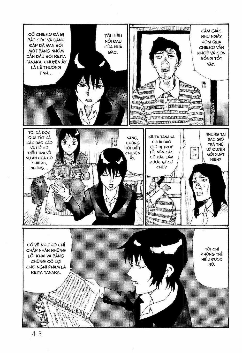 Freesia - Chapter 68 - Trang 15