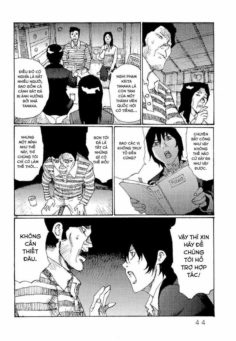 Freesia - Chapter 68 - Trang 16