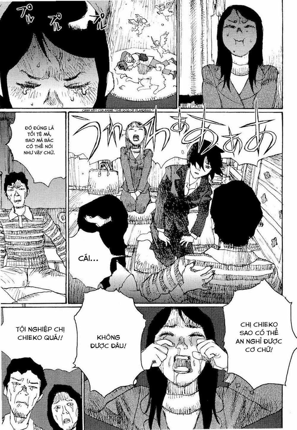 Freesia - Chapter 68 - Trang 18