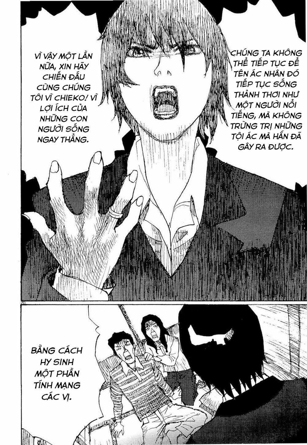 Freesia - Chapter 68 - Trang 20