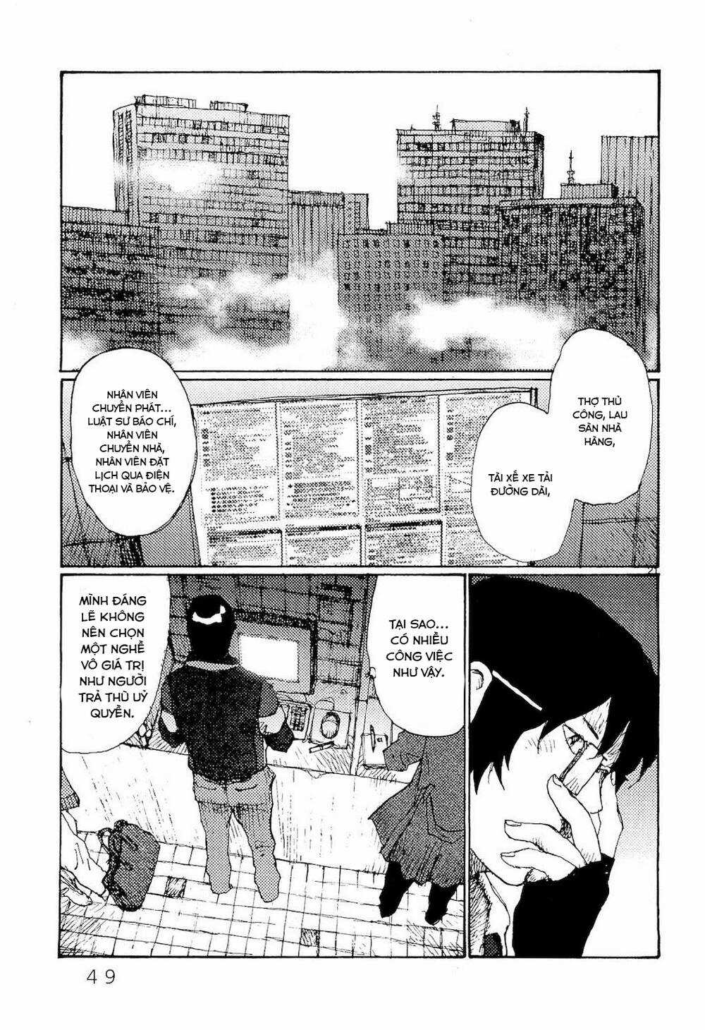 Freesia - Chapter 68 - Trang 21