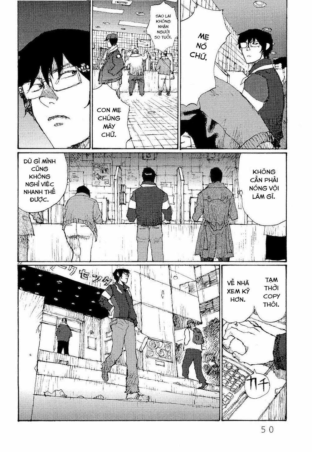 Freesia - Chapter 68 - Trang 22