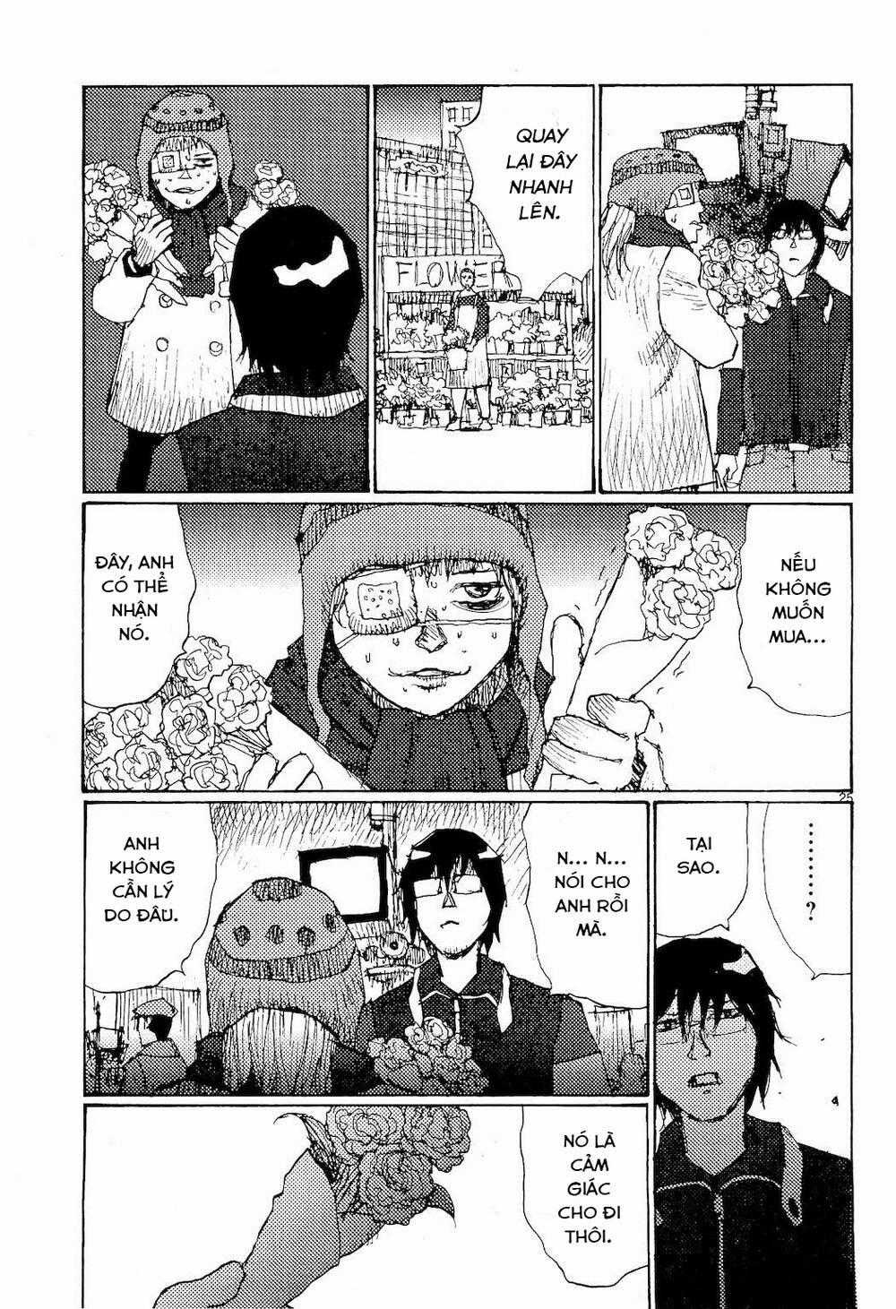 Freesia - Chapter 68 - Trang 25