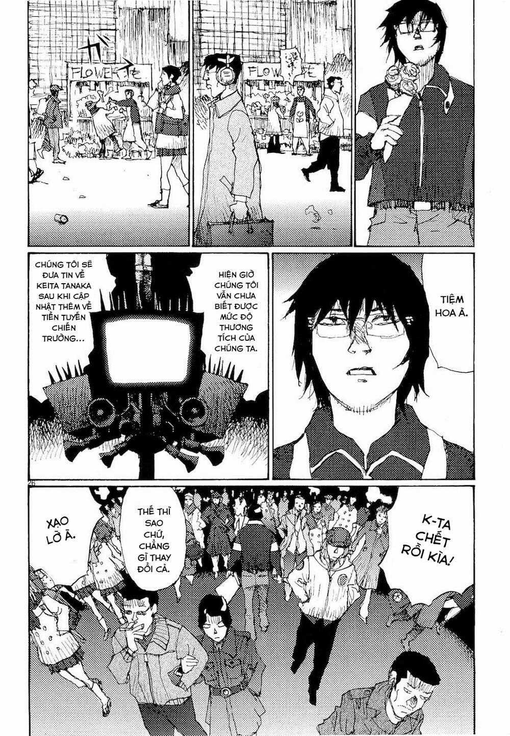 Freesia - Chapter 68 - Trang 26