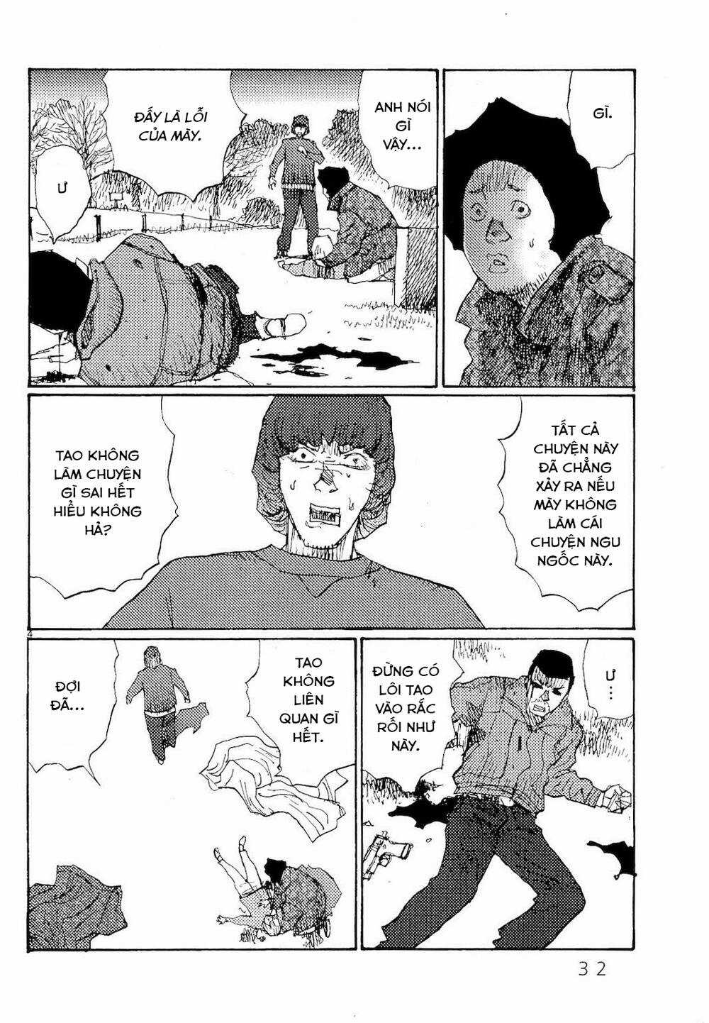 Freesia - Chapter 68 - Trang 4