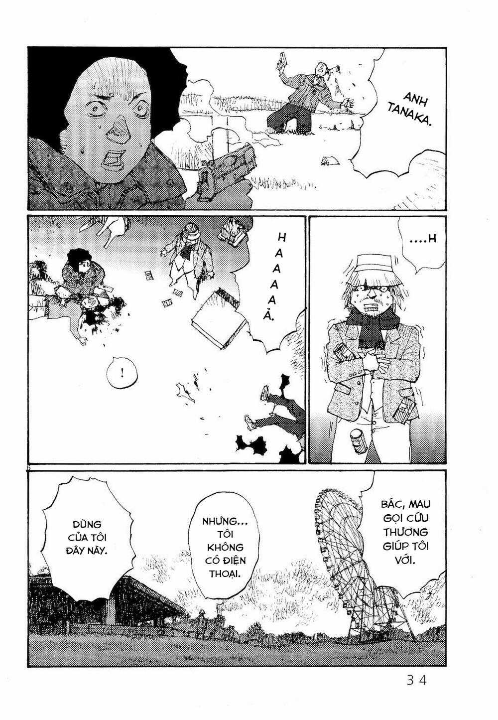 Freesia - Chapter 68 - Trang 6