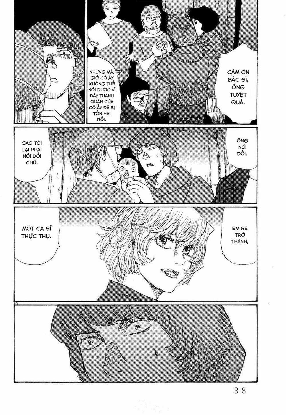 Freesia - Chapter 68 - Trang 10