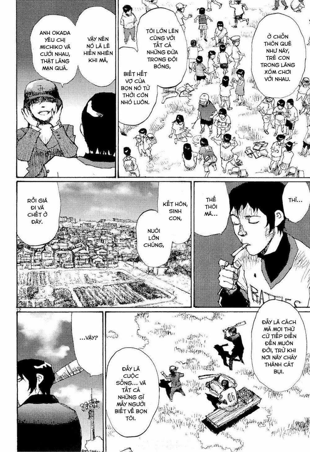 Freesia - Chapter 69 - Trang 12