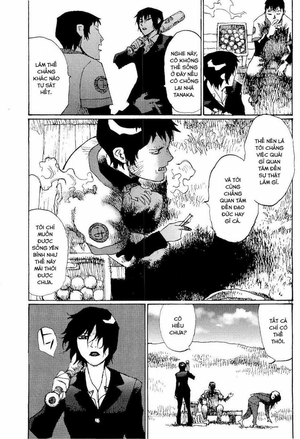 Freesia - Chapter 69 - Trang 13