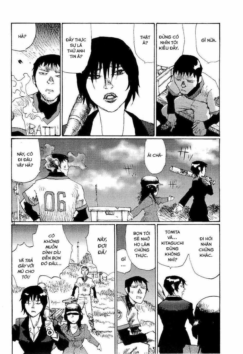 Freesia - Chapter 69 - Trang 14