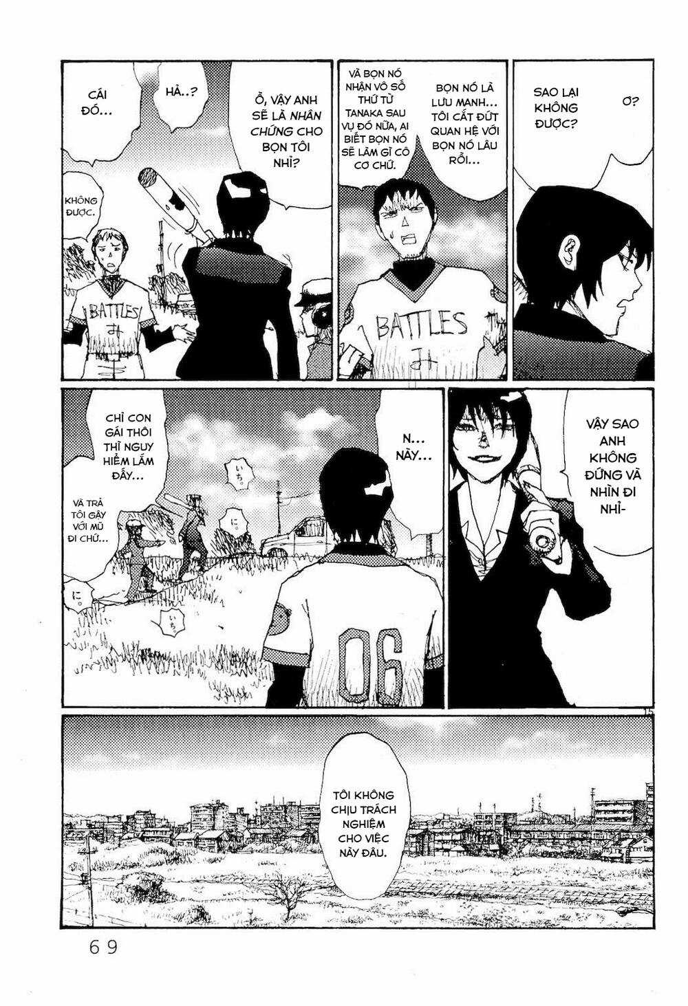 Freesia - Chapter 69 - Trang 15