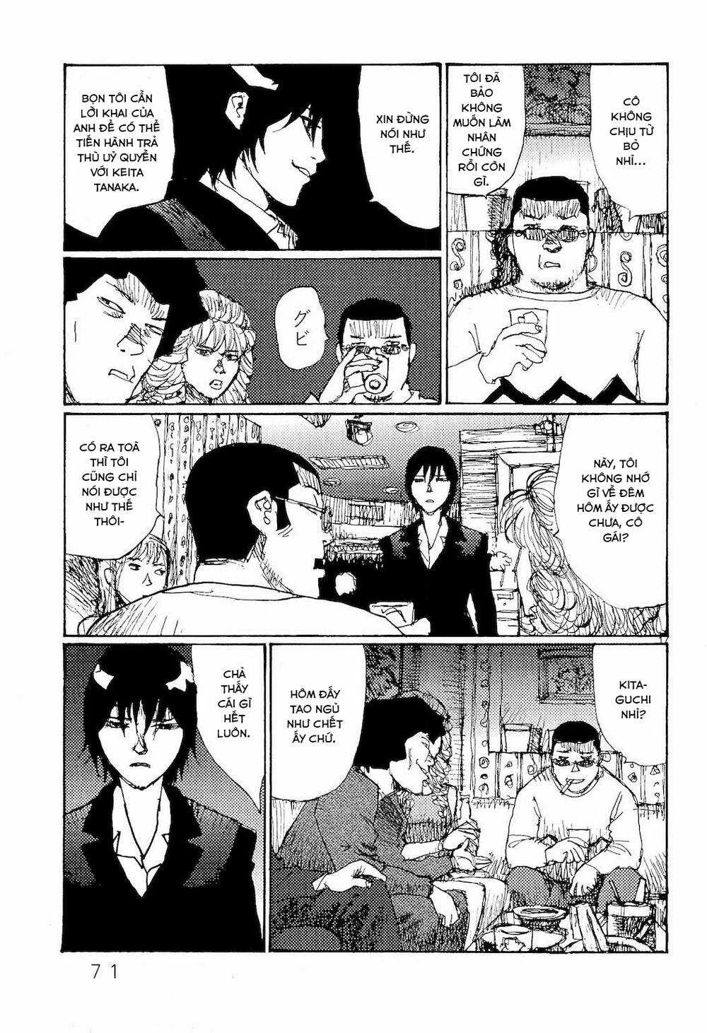 Freesia - Chapter 69 - Trang 17