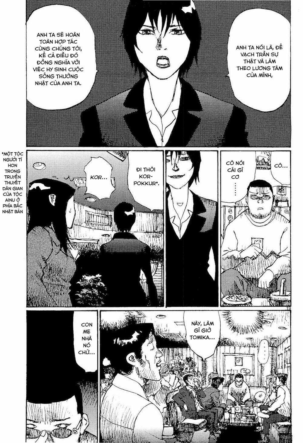 Freesia - Chapter 69 - Trang 19