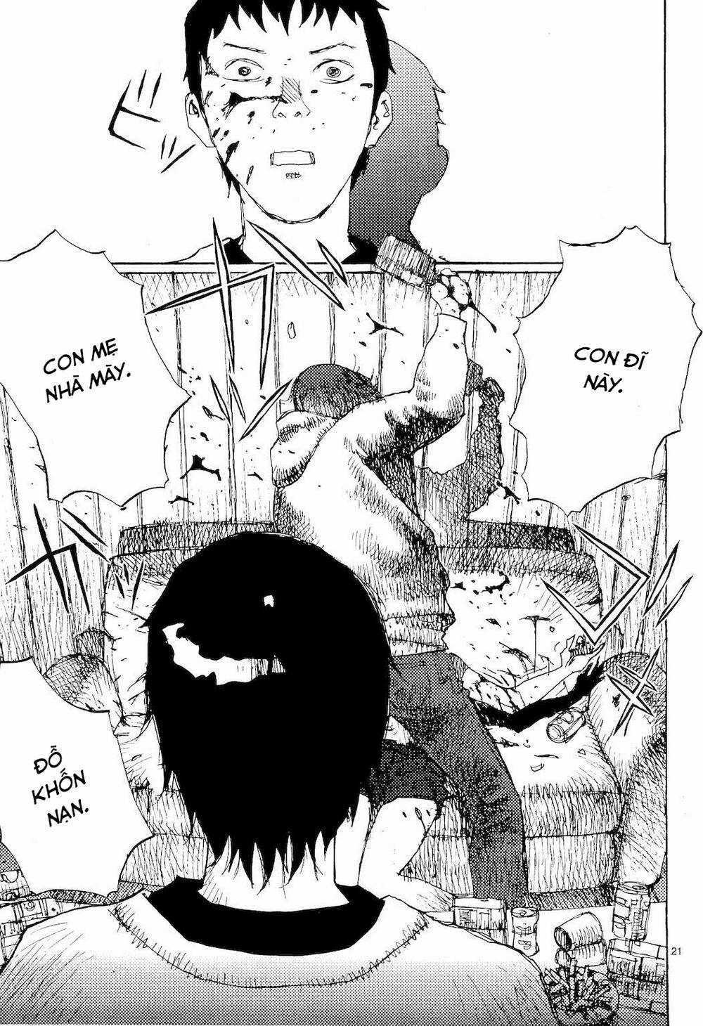 Freesia - Chapter 69 - Trang 21