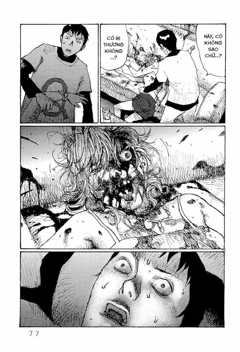 Freesia - Chapter 69 - Trang 23