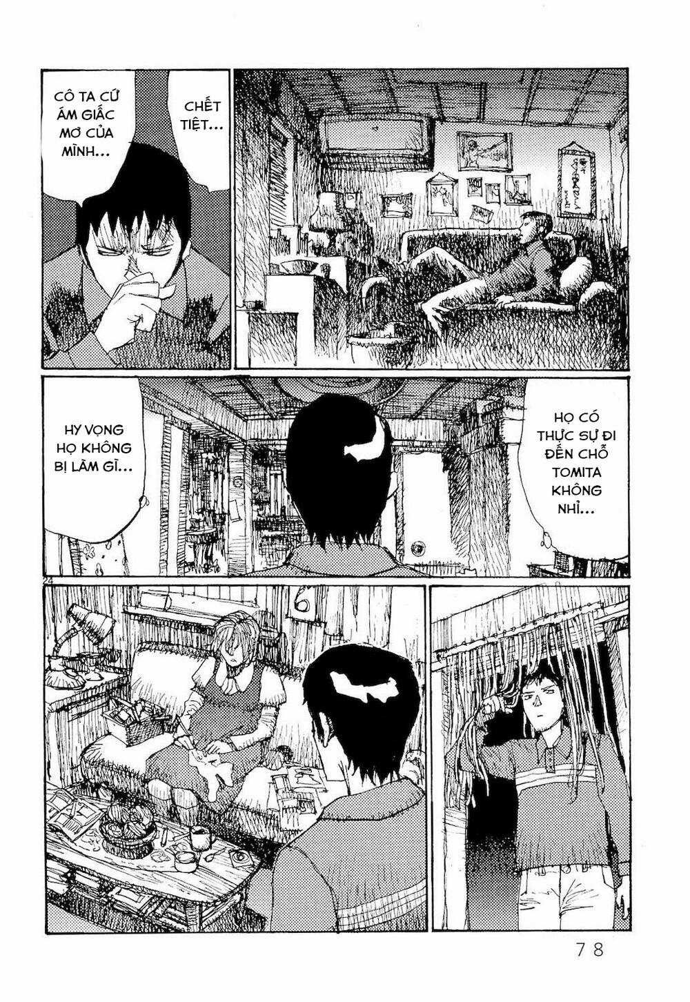 Freesia - Chapter 69 - Trang 24