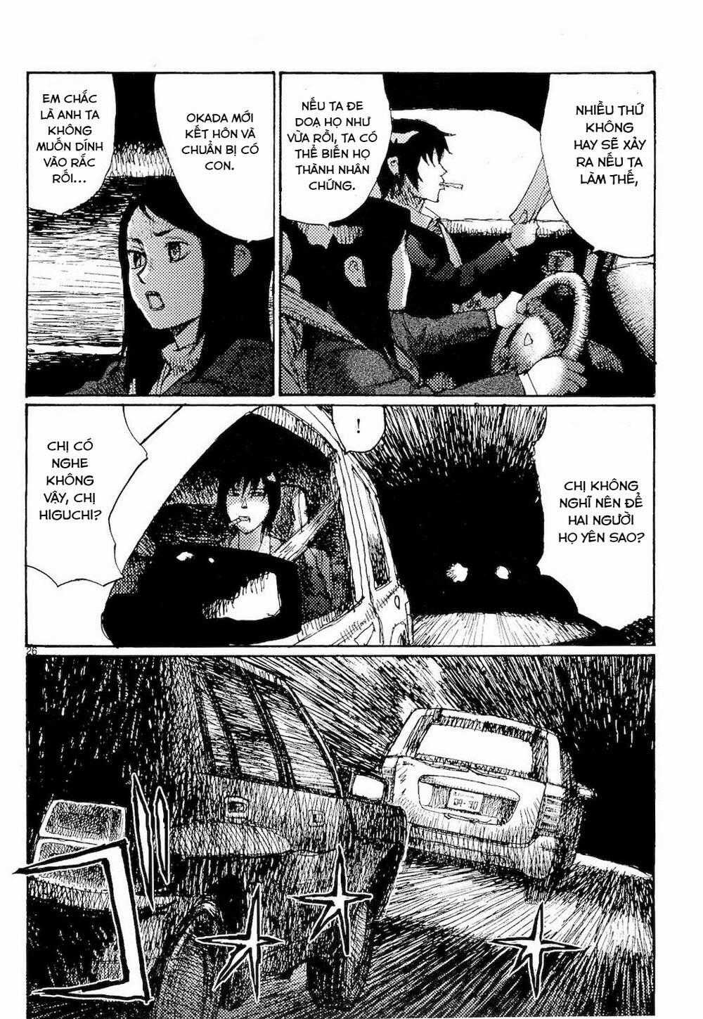 Freesia - Chapter 69 - Trang 26