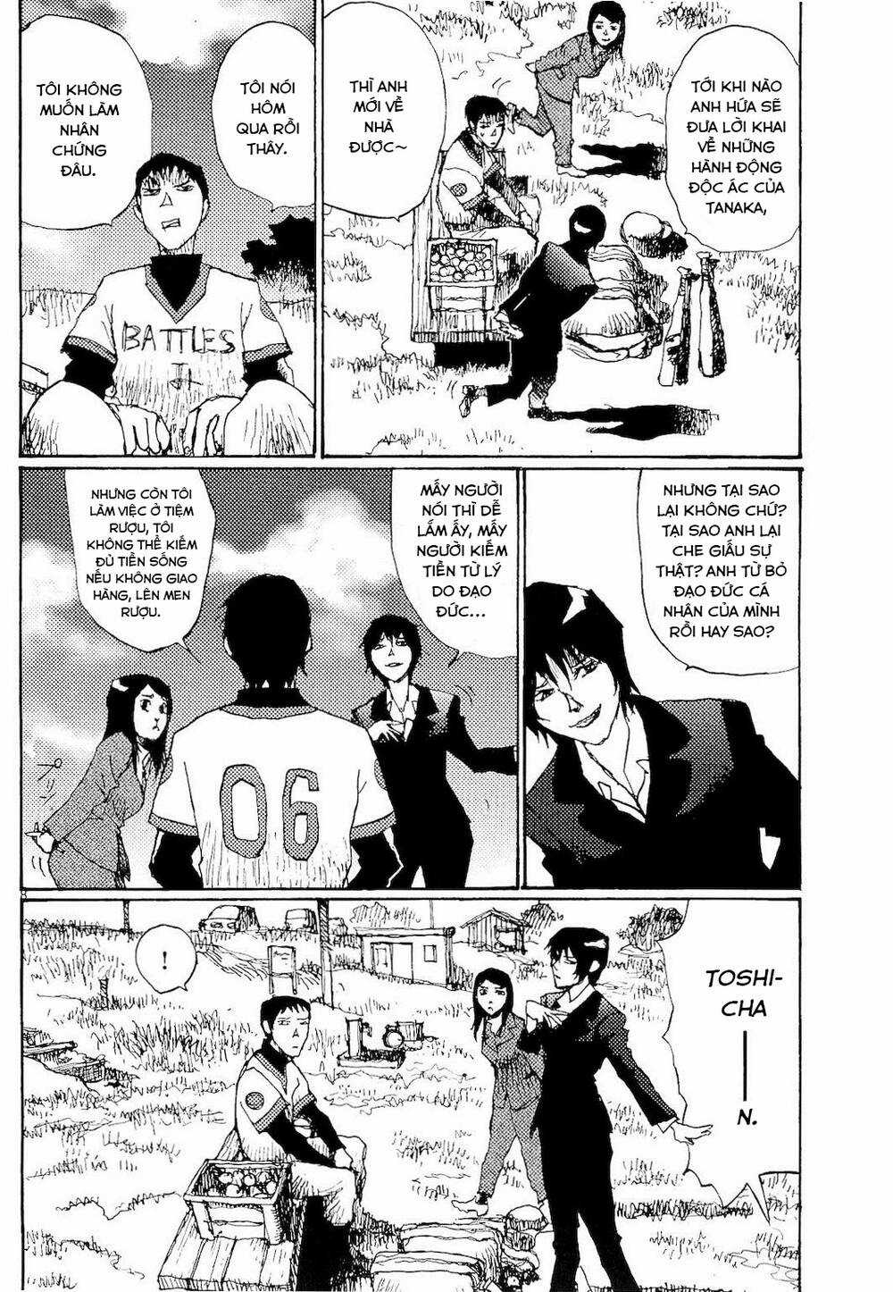 Freesia - Chapter 69 - Trang 8