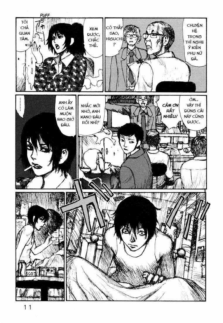 Freesia - Chapter 7 - Trang 13