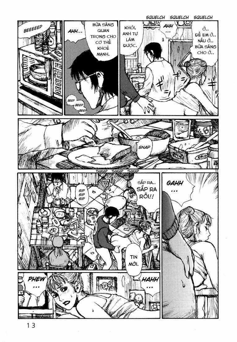 Freesia - Chapter 7 - Trang 15