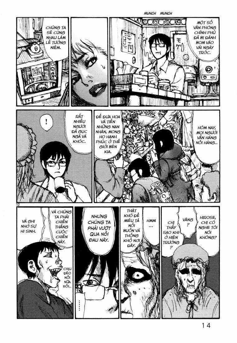 Freesia - Chapter 7 - Trang 16