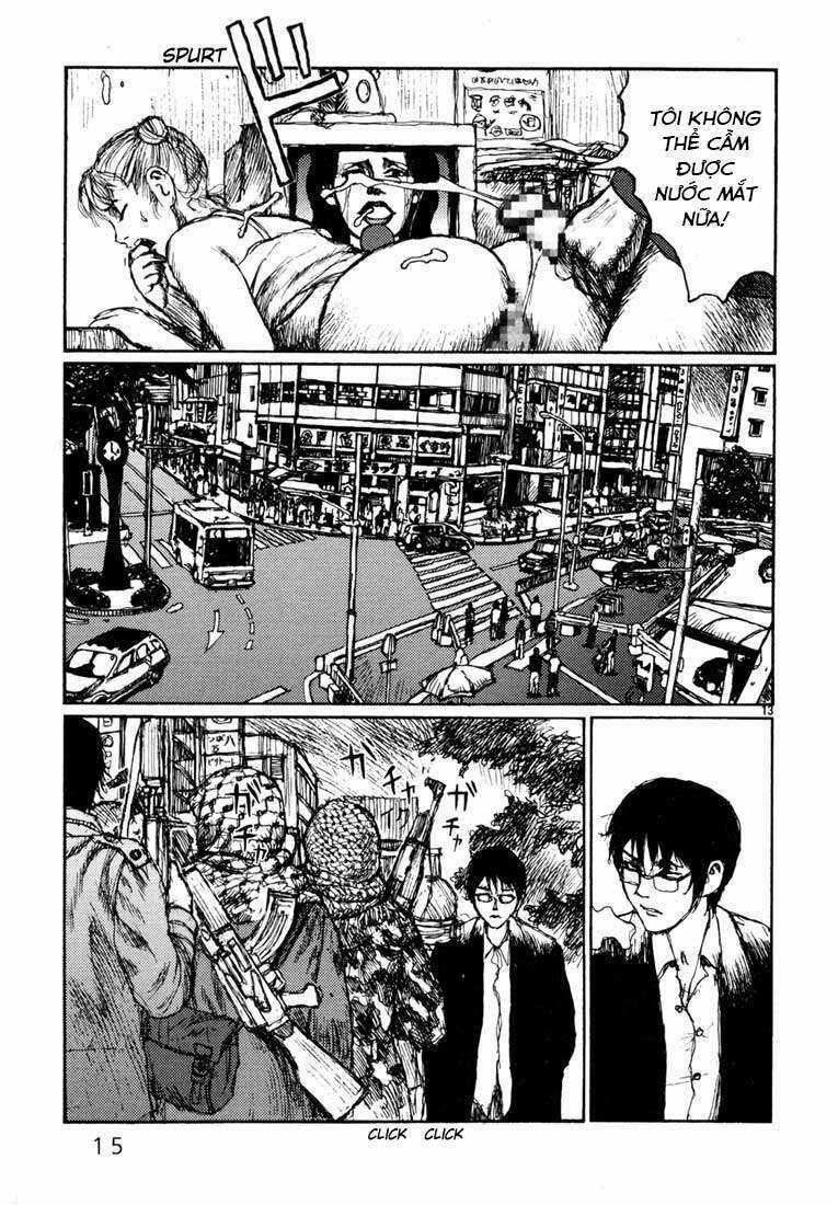 Freesia - Chapter 7 - Trang 17