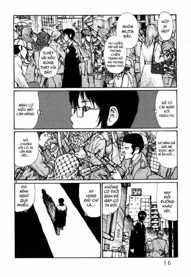 Freesia - Chapter 7 - Trang 18