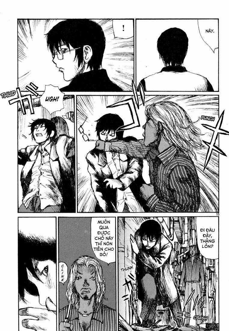 Freesia - Chapter 7 - Trang 19